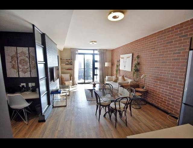 2 BEDROOM APARTMENT FOR SALE IN ROSEBANK